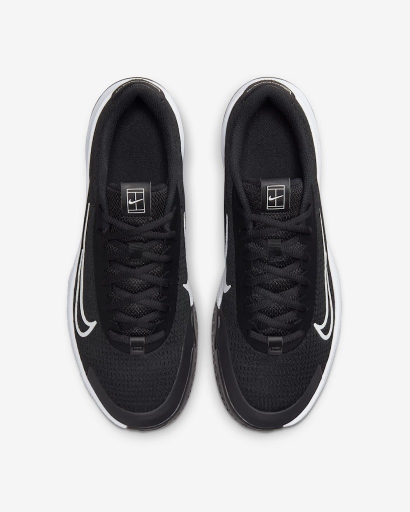 Nike Court Vapor Lite 2 Black White DV2019 001