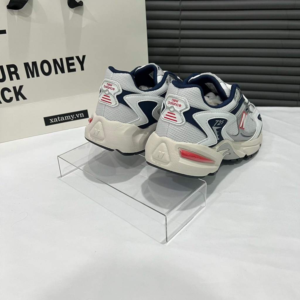 New Balance 725v1 NB Navy True Red ML725UA