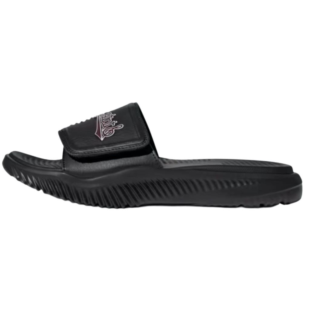 Dép MISSISSIPPI STATE Alphabounce Slide 2.0 Team Maroon 2 JI2523