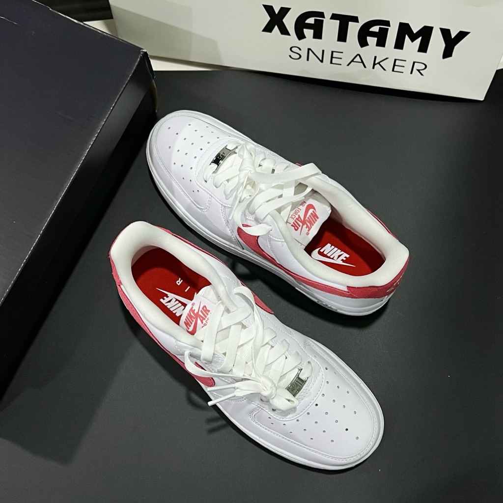 Nike Air Force 1 White Adobe FQ7626 100