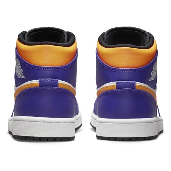 Jordan 1 Mid "LAKERS" DQ8426 517