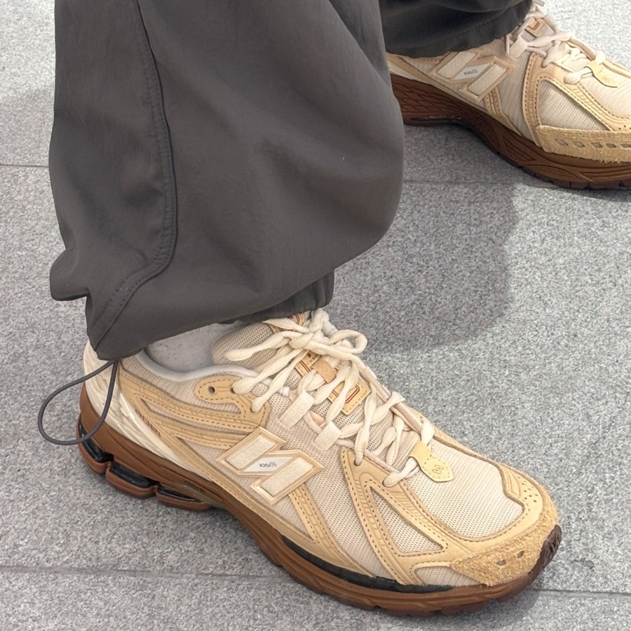 New Balance 1906R ‘Beige Brown’ M1906RRE