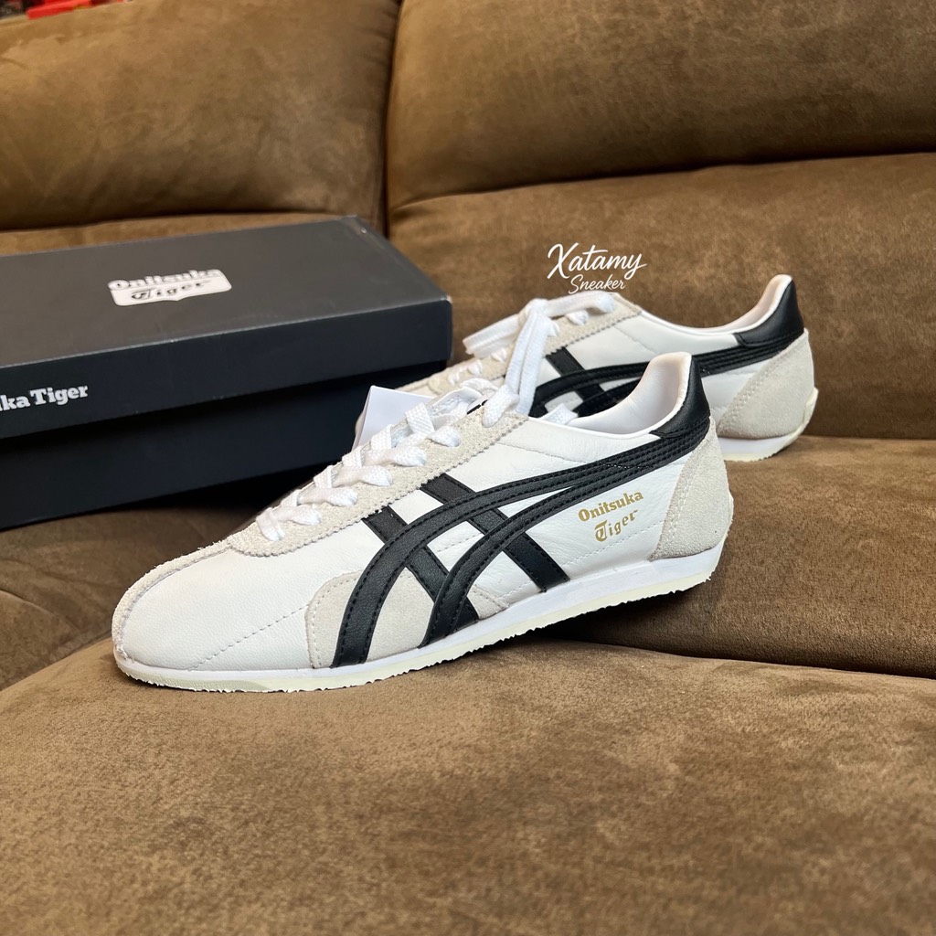 Onitsuka Tiger RUNSPARK White Black 1183B480 105