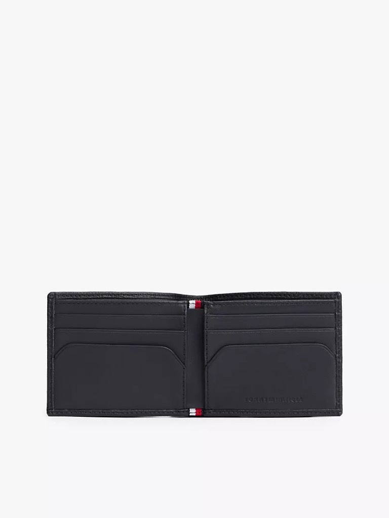 Ví Tommy Hilfiger Men's Flag Mini CC Wallet Space Blue AM13708 400