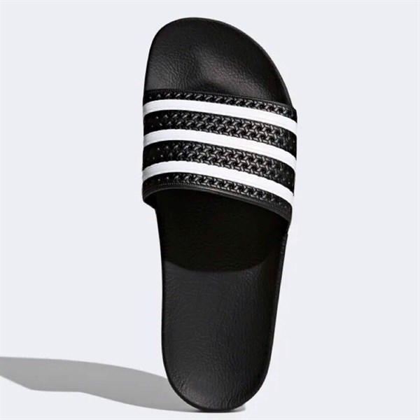 Dép adilette Made in Italy Black 280647