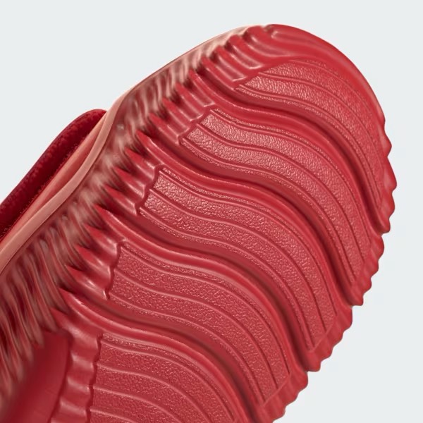 Dép Alpharesponse 2.0 Slides Better Scarlet JR0549