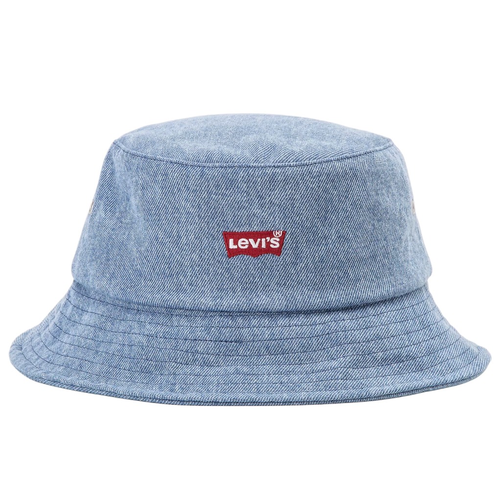 Nón Bucket Hat Levi's Jeans Blue 10172 02 0010