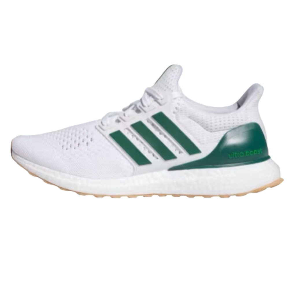 UltraBoost 1.0 Cloud White Collegiate Green Gum JH6600