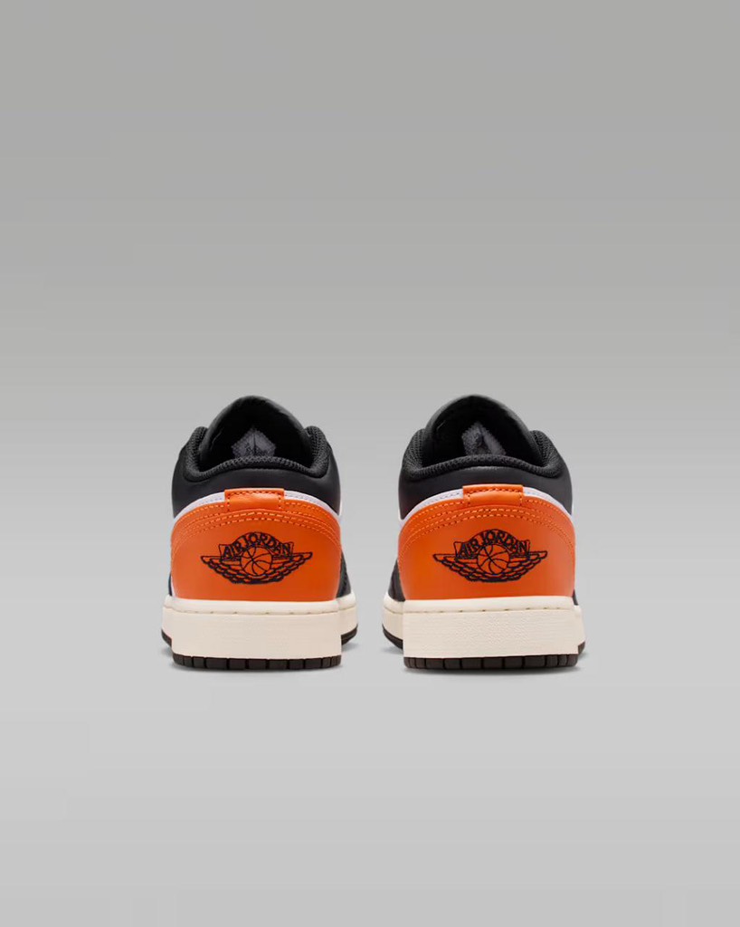 Jordan 1 Low GS 'Shattered Backboard' 553560 081