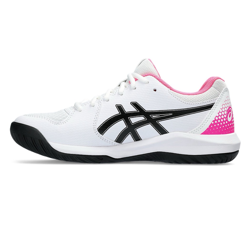 ASICS GEL-DEDICATE 8 Pickleball White Pink 1042A236 100