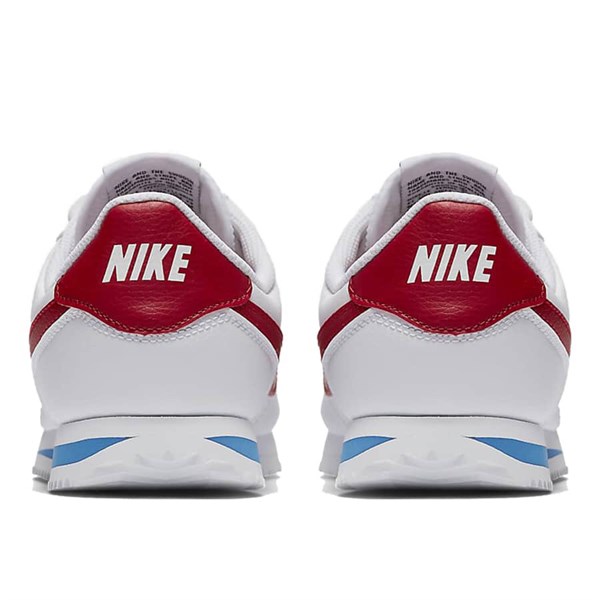 Cortez White Varsity Red 904764 103