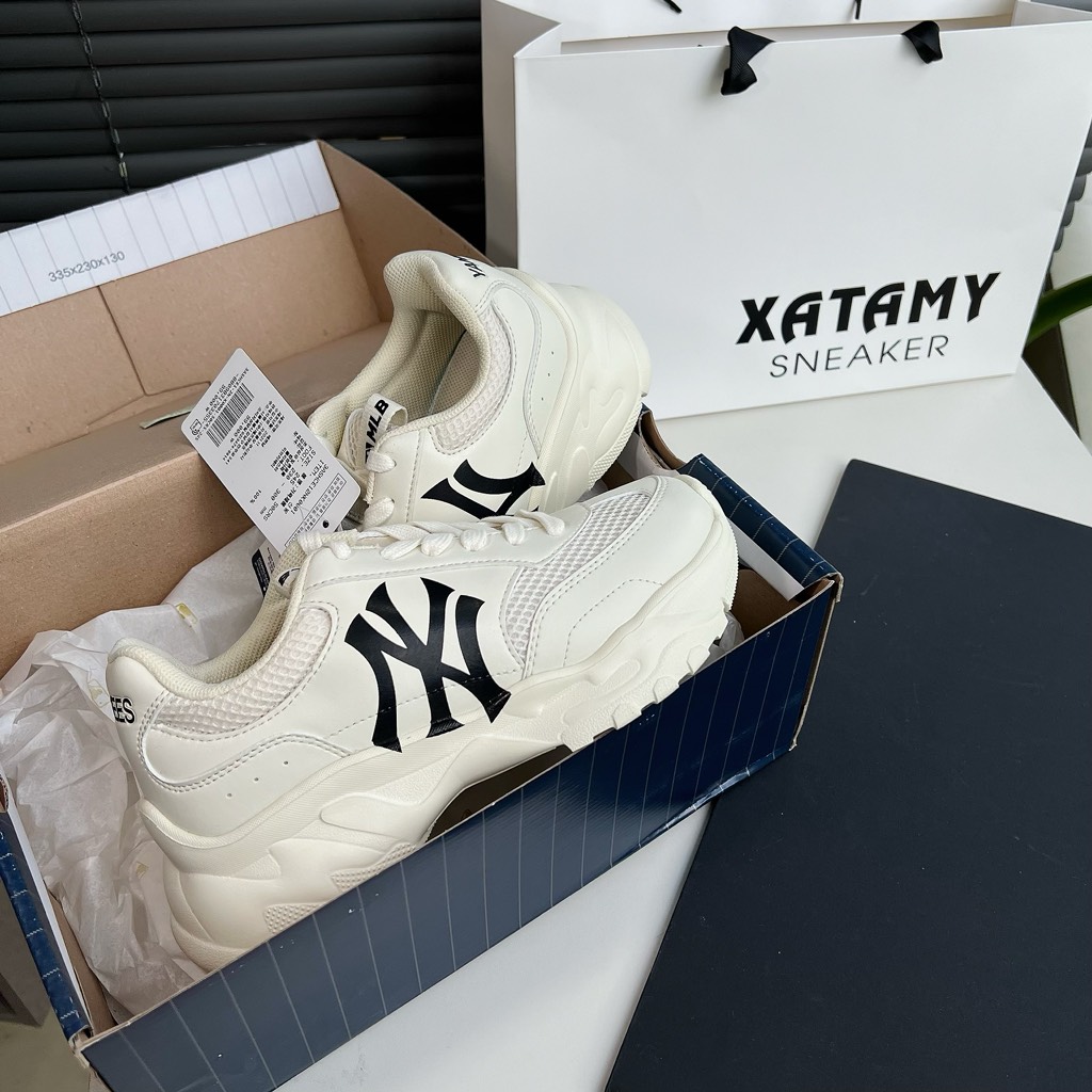 MLB Bigball NY Mesh 3ASHCE12N-50CRS
