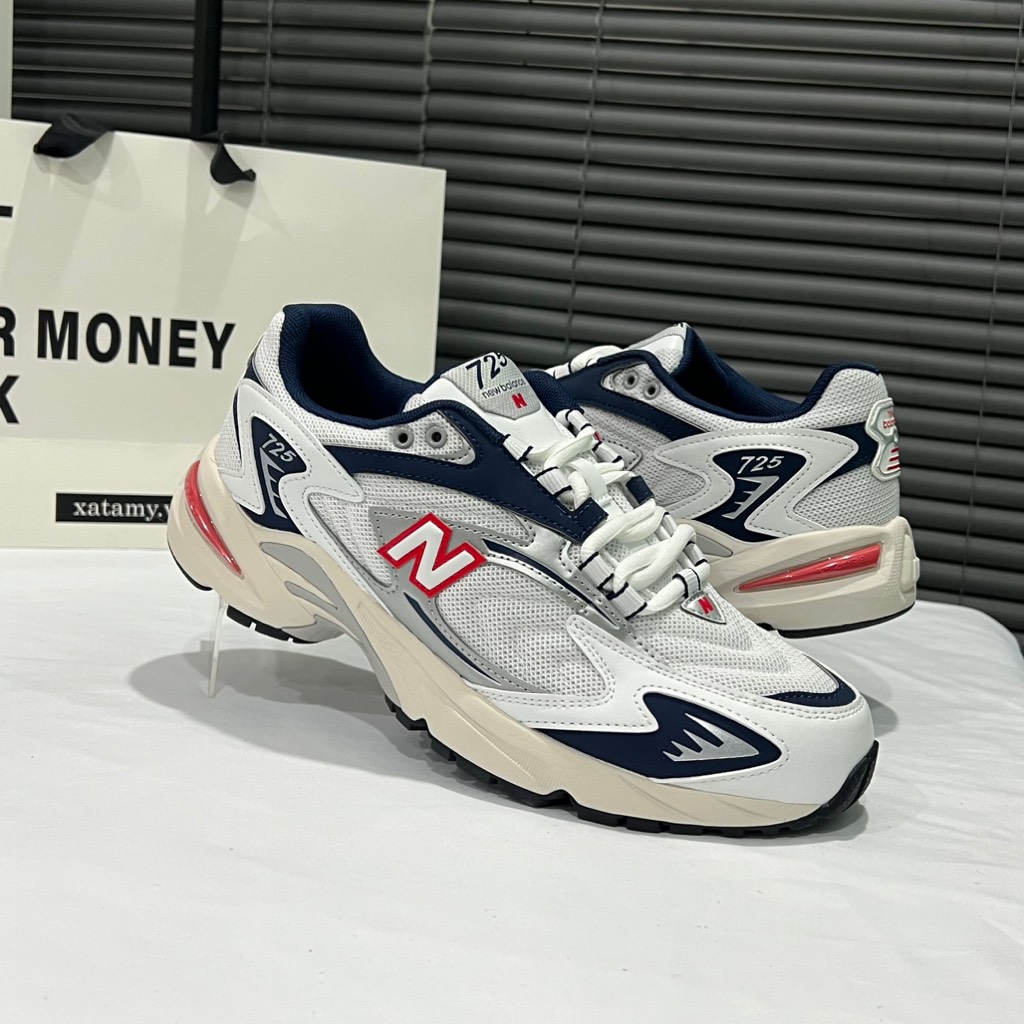 New Balance 725v1 NB Navy True Red ML725UA