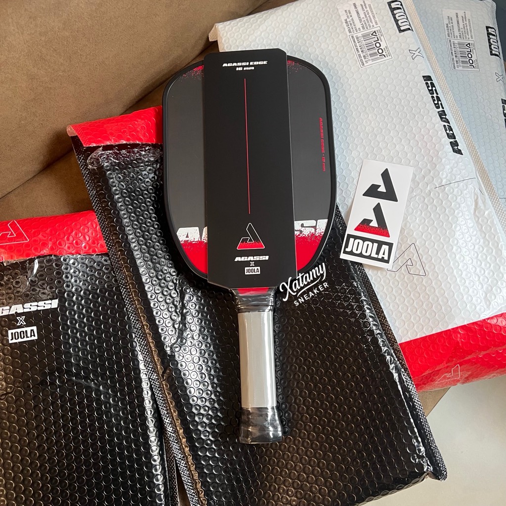 Vợt Pickleball Joola AGASSI Edge 16mm