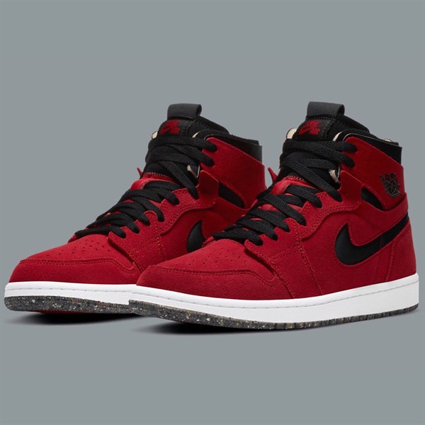 Jordan 1 High Zoom CMFT Crater Red CT0978 600