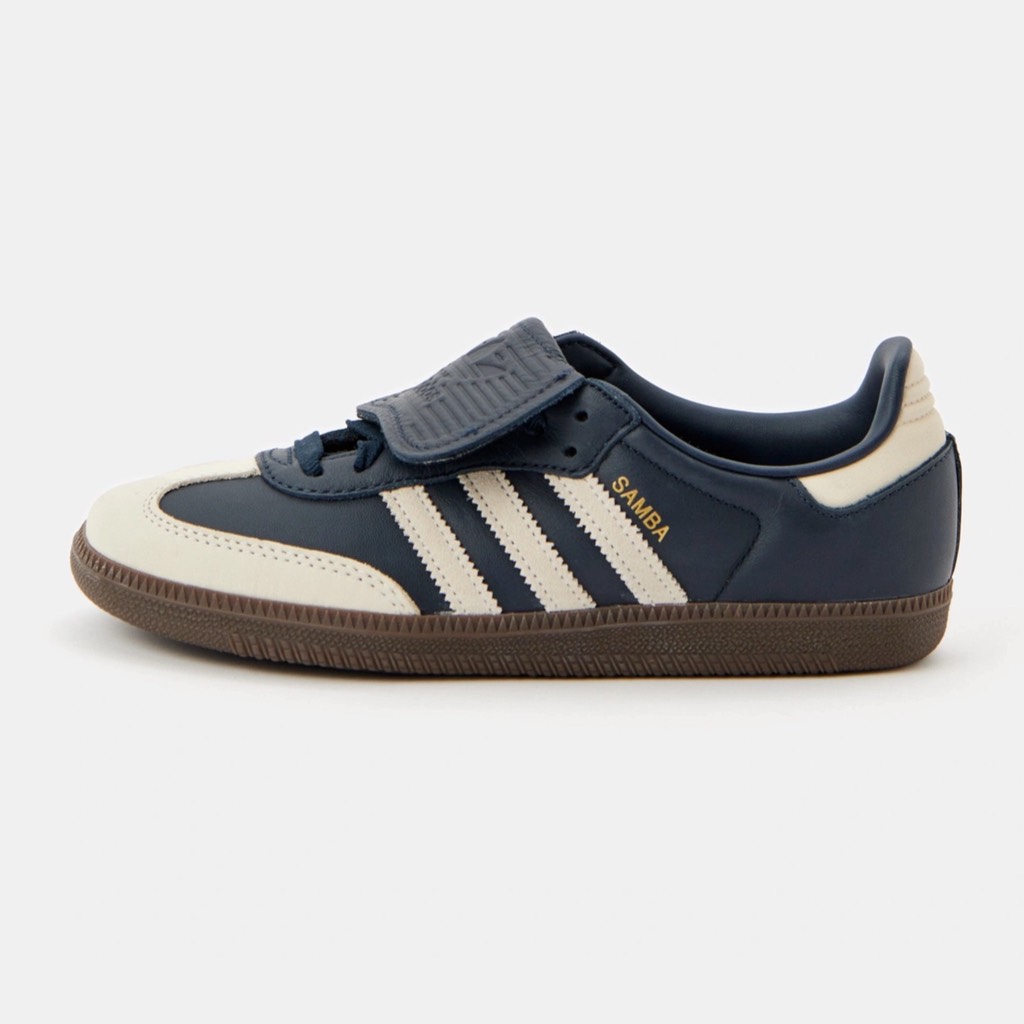 Samba LT ‘Aurora Ink Cream White’ JH5705