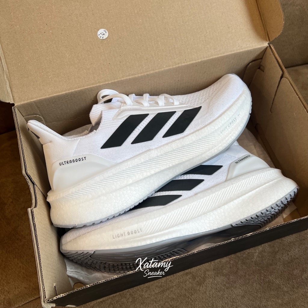 Ultraboost 5X Cloud White IH3103