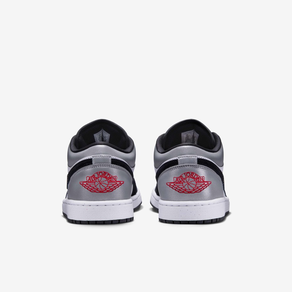 Jordan 1 Low SE Fire Red Black Matte Silver HF3148 106