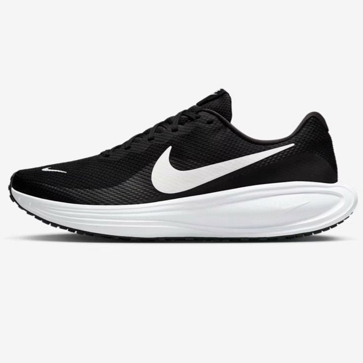 Nike Revolution 8 Black White HJ9198 003