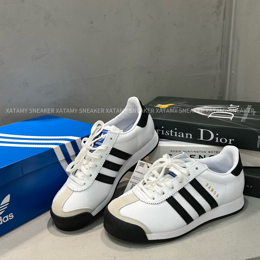 SAMOA Core Black EG1578