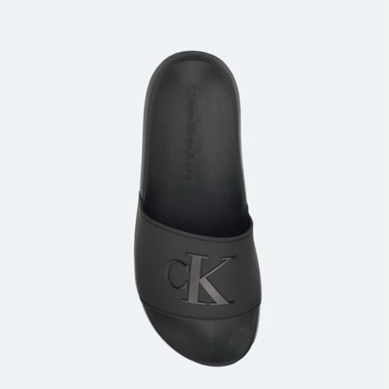 Dép Calvin Klein Winston Black 002