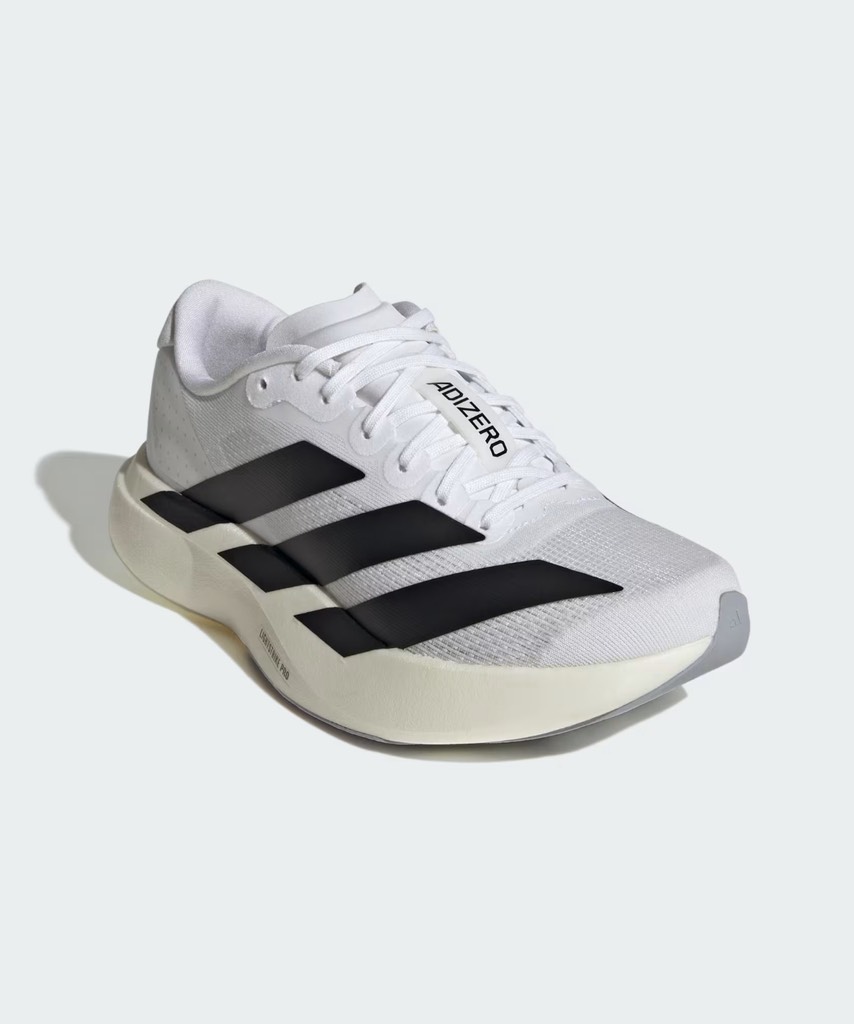 adizero EVO SL White Black KI8482