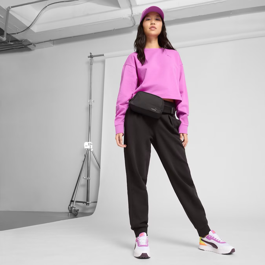 Túi PUMA Idol Waistpack Bag Black 942584 01