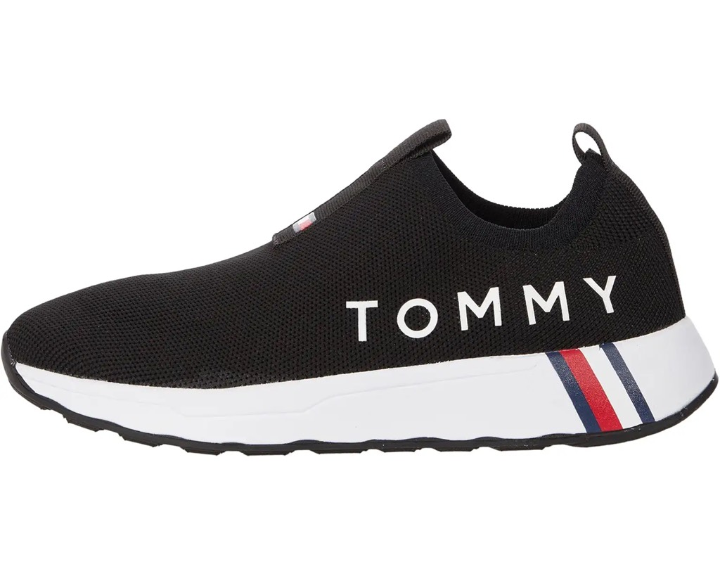 Tommy Hilfiger Aliah Slip On Black 001