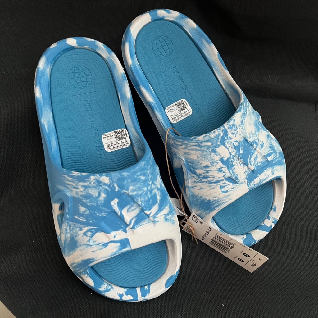 Dép Adicane Blue White HQ9913