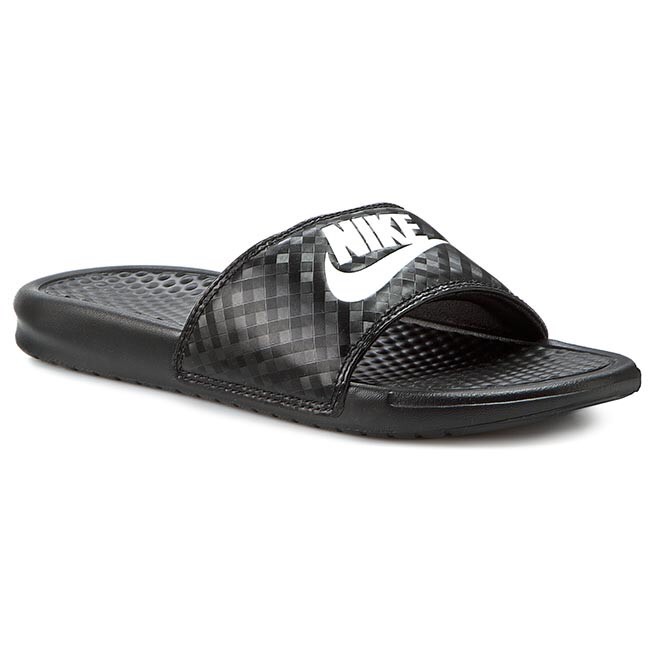 Dép Benassi JDI Black White 343881 011