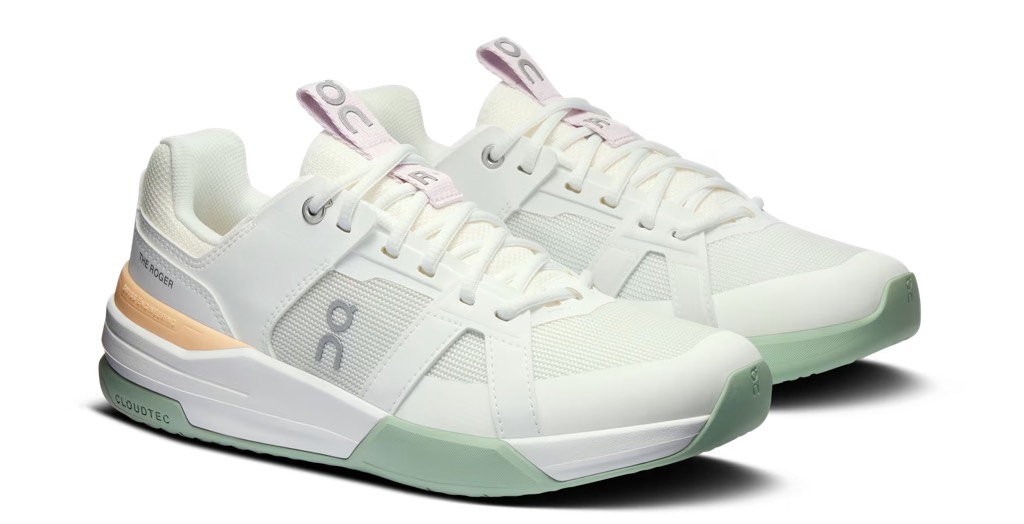 THE ROGER Clubhouse Pro Youth White Mineral 3YE10010981