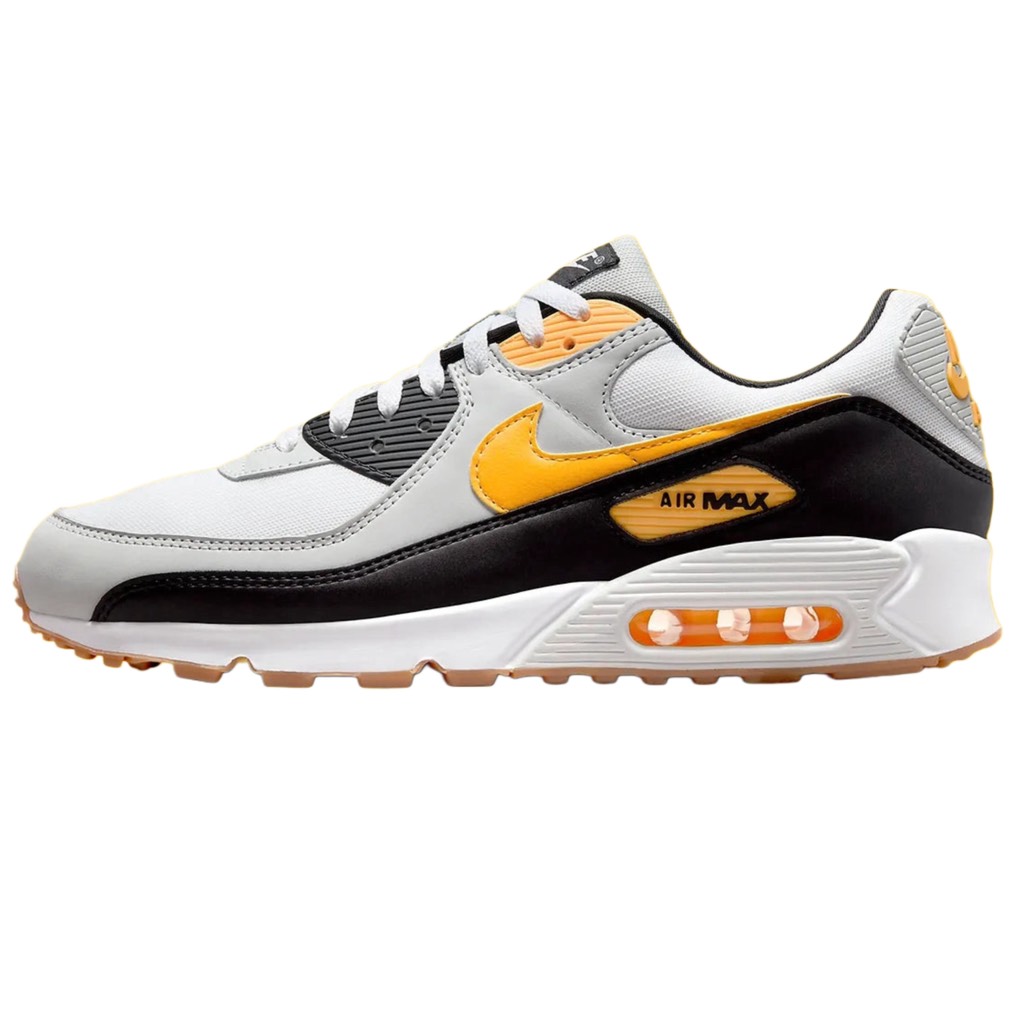 Nike Air Max 90 White Laser Orange FB9658 101