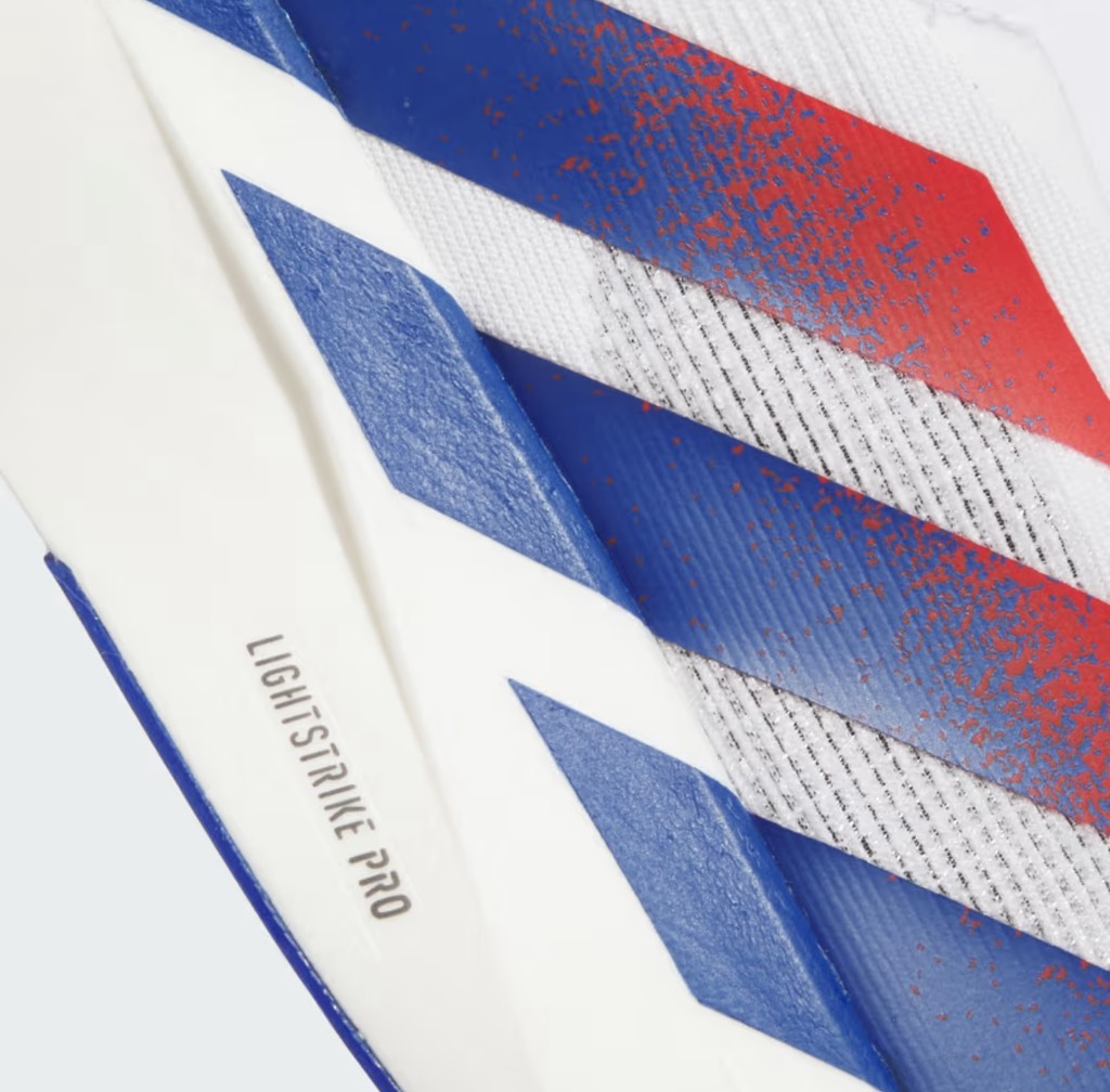 Kansas Jayhawks Adizero EVO SL Collegiate Royal JQ2150