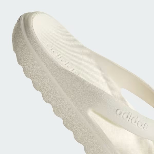 Dép Adilette LUMIA Flip Flop Off White HP6945