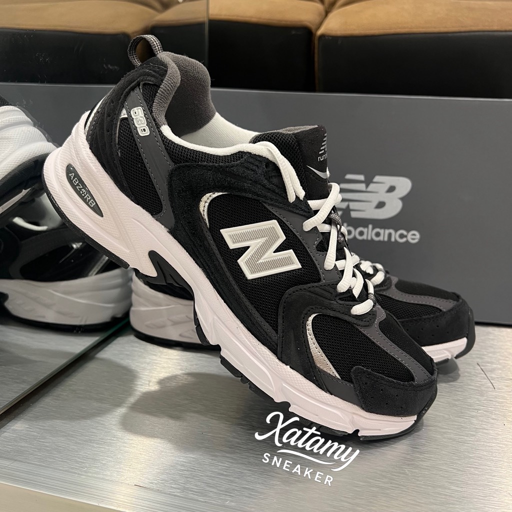 New Balance 530 Classic Black MR530CC