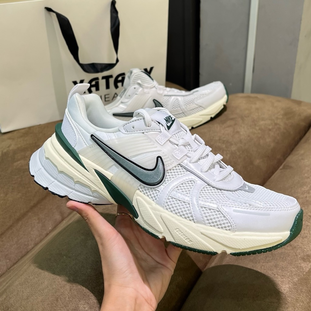 Nike V2K Run Fir White Green FD0736 101