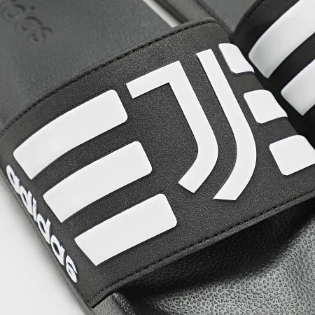 Dép Adilette Shower Juventus Core Black JS4862