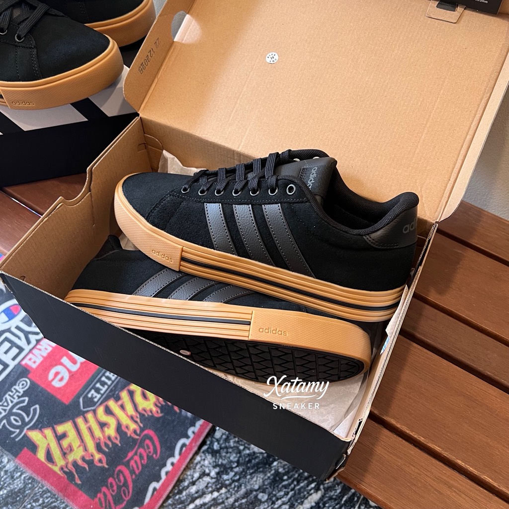 Daily 4.0 Black Gum JH6930