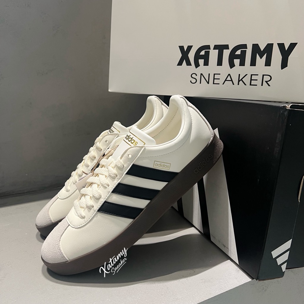 VL COURT 2.0 Classic Cream White JI0497
