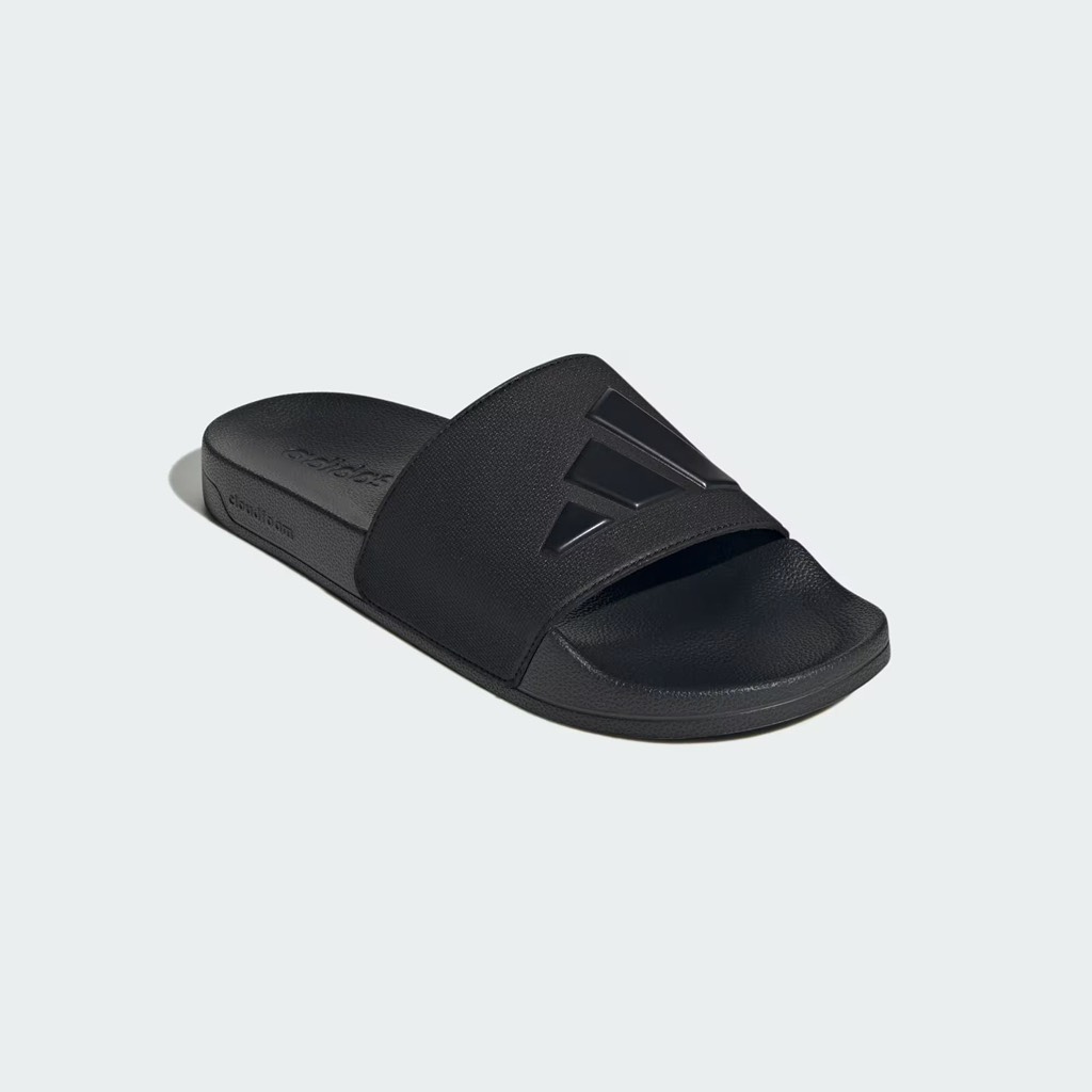 Dép Adilette Shower Logo Black JS2039