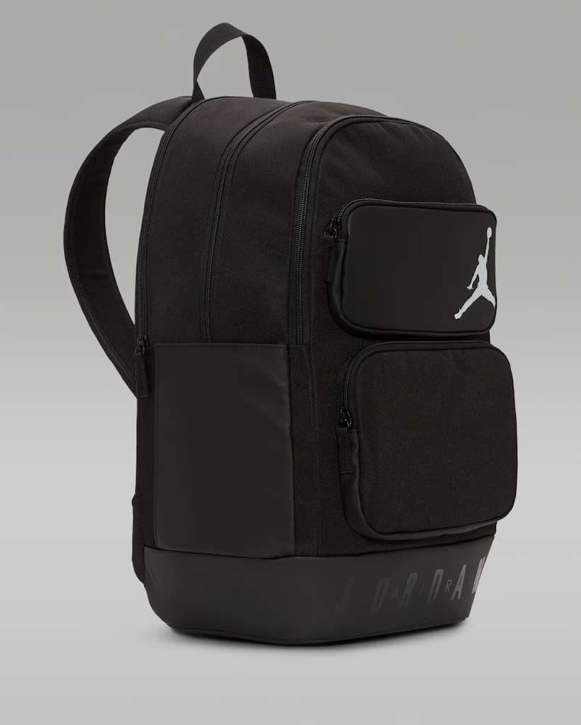 Balo Nike Jordan Jam Essential Backpack Black MA0923 023