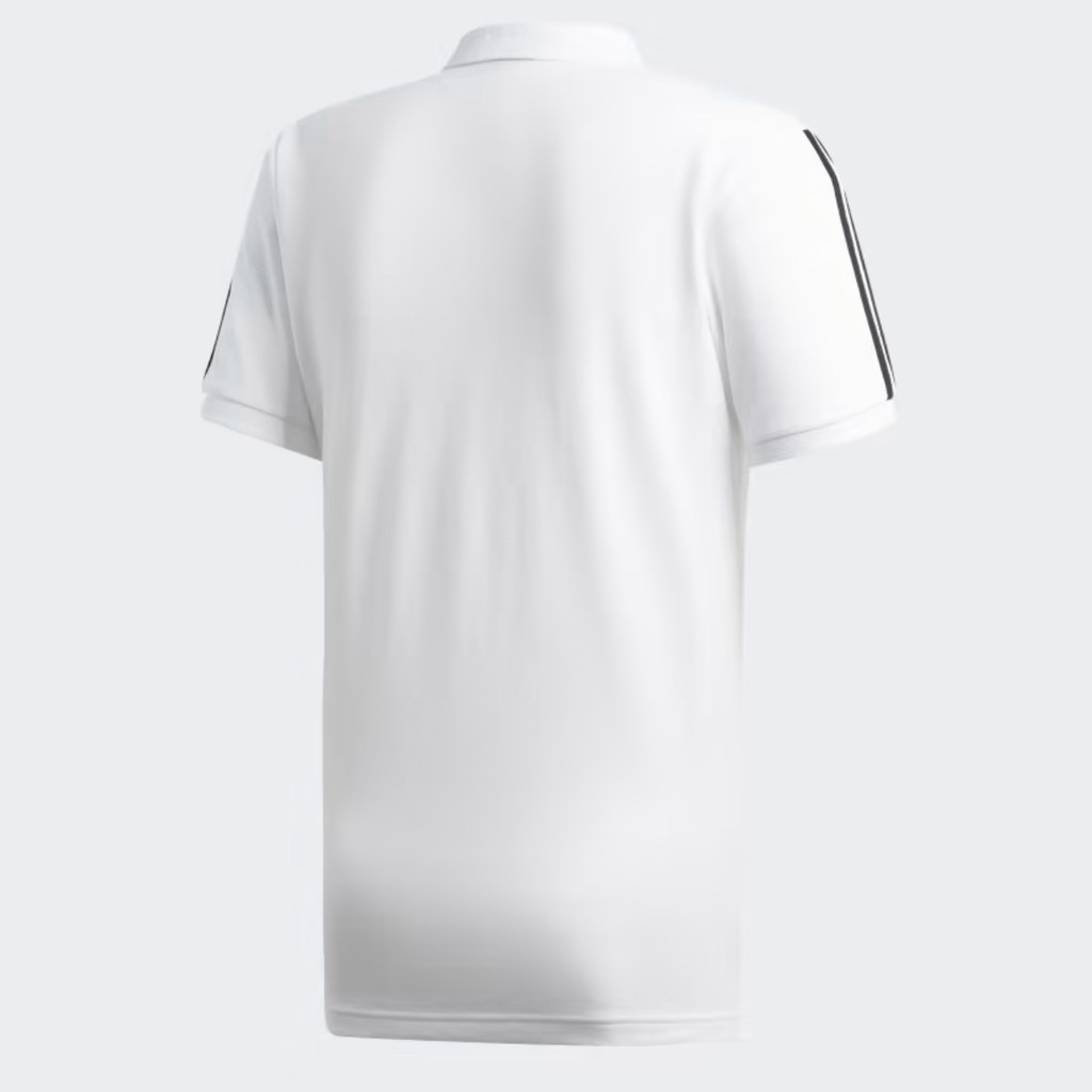 Áo Polo adidas 3S White EJ0926