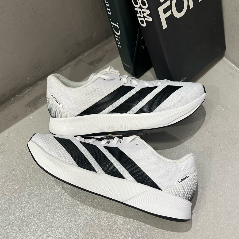 DURAMO RC2 M Cloud White JS4428