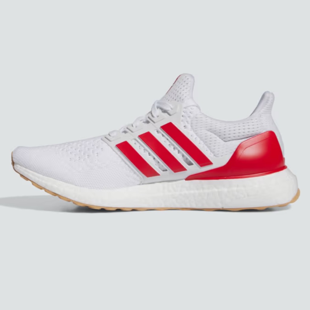 Ultraboost 1.0 Cloud White Better Scarlet Gum JH9184
