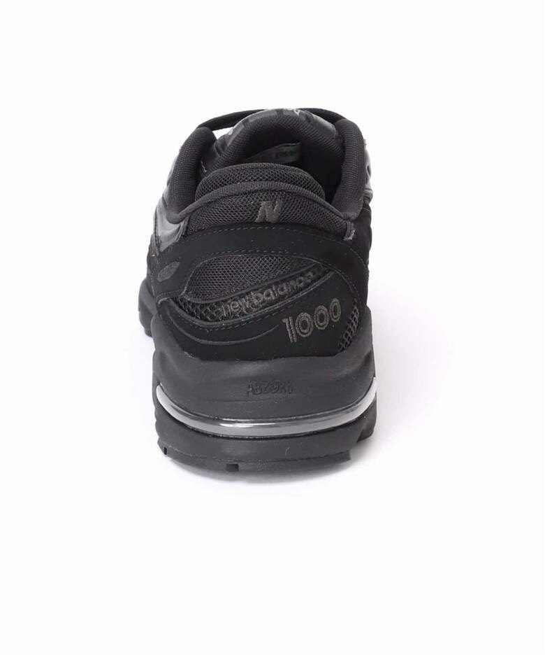 New Balance 1000 Black M1000B
