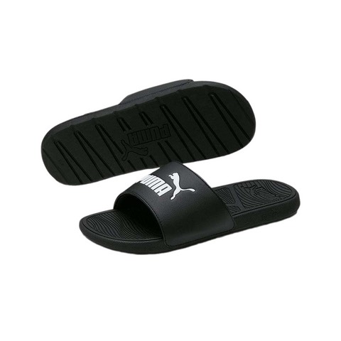 Dép Puma Cool Cat 2.0 Black White  389110 01