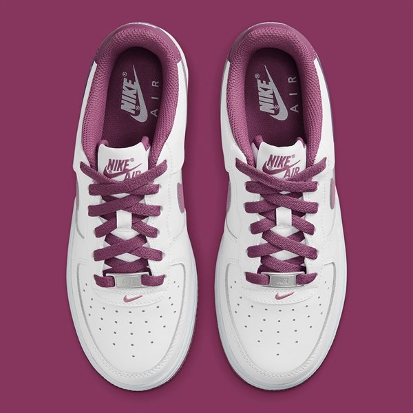 Air Force 1 White Mauve DH9600 101