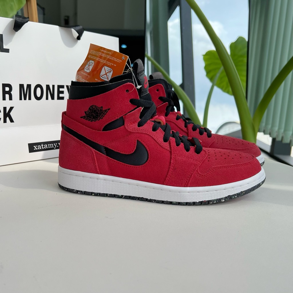 Jordan 1 High Zoom CMFT Crater Red CT0978 600