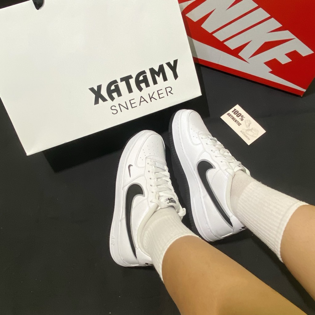 Air Force 1 White Light Smoke Grey DX9269 100