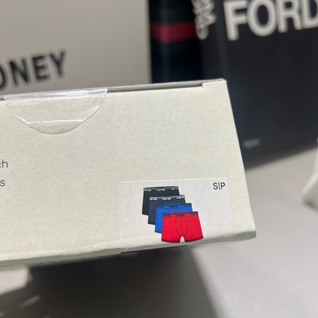 Underwear Calvin Klein Men's Micro Stretch Low Rise Trunk 4-Pack NB2789909